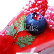 Торты ягодные фотография