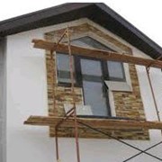 Декор фасада фото