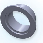 Заготовки фланцев из нержавеющей стали марки 10Х18Н10Т фото