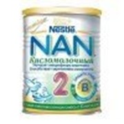 Сухая смесь Nestle NAN 2 кисломолочный 400 гр