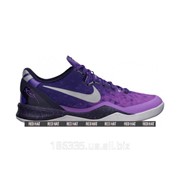 Баскетбольные кроссовки Nike Kobe 8 Purple Gradient арт. 23159 фотография