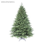 Ель искусственная Купеческая 150 см, d нижнего яруса 110 см фото