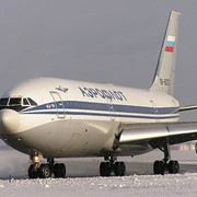 Самолеты пассажирские реактивные Ил-86, Самолеты пассажирские.