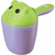 Ковш Happy Baby детский с крышкой Scooppy violet фото