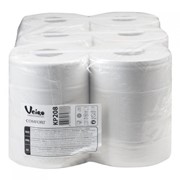 Полотенца бумажные в рулонах с центральной вытяжкой Veiro Professional Comfort K