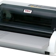Принтер матричный Oki ML5110FB-ECO фотография