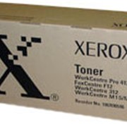 Картридж Xerox (106R00586) WC 312/M15/M15i, код 101598 фотография
