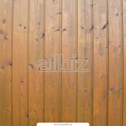 Вагонка деревянная
