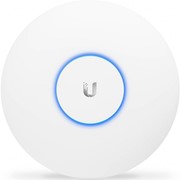 Wi-Fi точка доступа Ubiquiti UAP-AC-PRO-EU белый фото