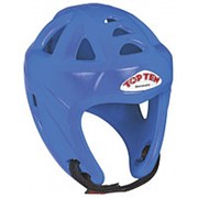 Шлем резиновый Top Ten AVANGADRD для тхэквондо и кикбоксинга (топ тен авангард