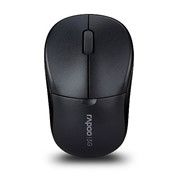 Коммутатор Rapoo Wireless Mouse 1090p grey 5,8Ггц Win, Mac, 1000 DPI фотография