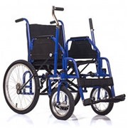 Инвалидная коляска Ortonica Base 145 фото