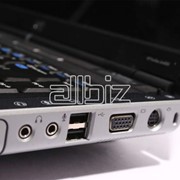 Ноутбук MSI CR650 фотография