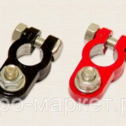 Клемма АКБ КЛ 038 (сулумин) евро фото