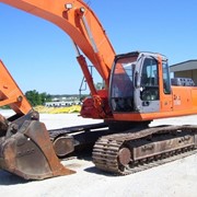 Аренда экскаватора Hitachi ZX 330-3 на гусеничном ходу