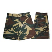 Шорты Bandit Woodland Short