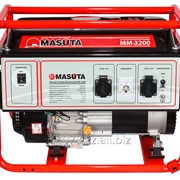 Генератор бензиновый Masuta MM-3200 фото
