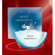 Вода парфюмерная Мания ночи Night obsession П410 фото