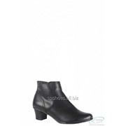 Ботинки женские 675, черный фото