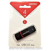 USB флешка 4GB Smartbuy фотография