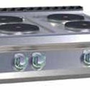 Плита электрическая GGG (SP-708E) фото