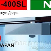 Доводчик для стеклянных дверей с регулируемым диапазоном мощности Daihatsu NHN-400 (Япония) NHN-400SL Стекло