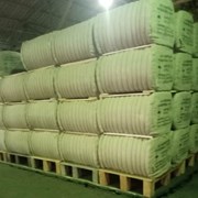 Шерсть мериносовая мытая рунная в кипах фото