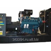 Дизельный генератор Aksa ADG-158 фото
