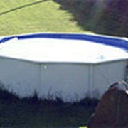 Сборный бассейн круглый GRE ø 350 см фото