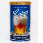 Пивная смесь Coopers Canadian Blonde (Канадское белое)
