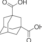 Адамантандикарбоновая кислота фотография