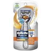 Бритва Gillette Fusion ProGlide Power Flexball Chrome Edition с 1 кассетой (7702018388769) фотография