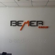 Торговое оборудование. Брендирование помещений. фото