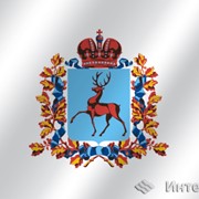 Флаг Нижегородская область фото