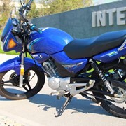 Дорожный Мотоцикл Yamaha YBR125 фото
