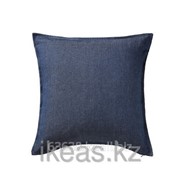 Чехол на подушку, классический синий ОРМКАКТУС фото