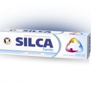 Зубная паста SILCA Family фото