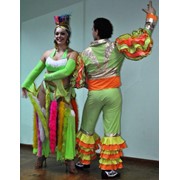 Пошив танцевальных костюмов в Киеве