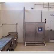 Морозильный тоннель б/у CFS TempoFrost 600/9.25/100-280 с холодильной установкой
