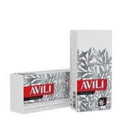 Платочки бумажные Avili premium