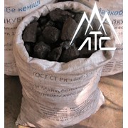 Уголь в мешках  (50 и 25 кг.) фото