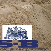 Песок беляевски - карьерный. Сеянный / не сеянный. фото