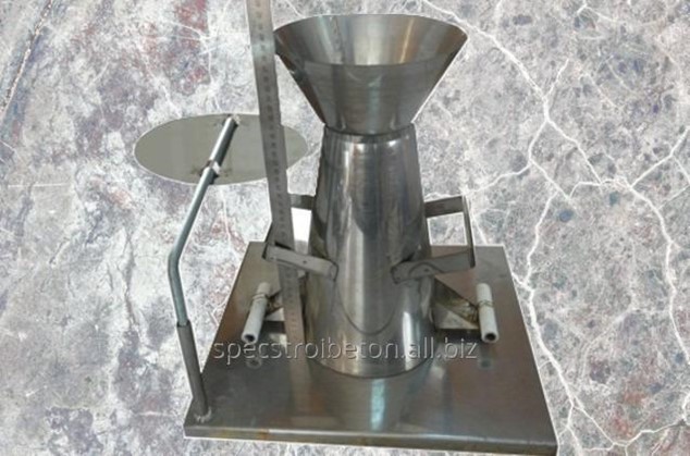 Конус Абрамса в Новосибирске (Формы для бетона) - Строительные Машины ...