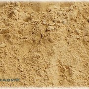 Песок крупнозернистый, речной мытый и другие матер