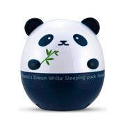 Ночная осветляющая маска Tony Moly Panda's Dream White Sleeping Pack фото