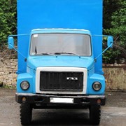 ГАЗ 33076-фургон фото
