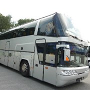 Автобус суперполуторный NEOPLAN N 1117 / 3 Spaceliner
