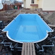 Строительство бассейнов, Винница