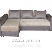Угловой диван “Бали“ с мягкими локтями. витрина 64 фото