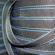 Лента ременная полипропиленовая (стропа, тесьма) фото